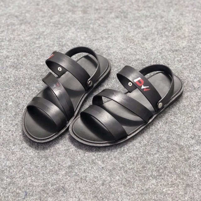 ⚡️Giày Sandal Rẻ Đẹp Đen/Xanh -701