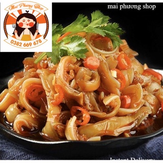 1 gói sườn sụn cay giòn-kiều đại lương 12gam