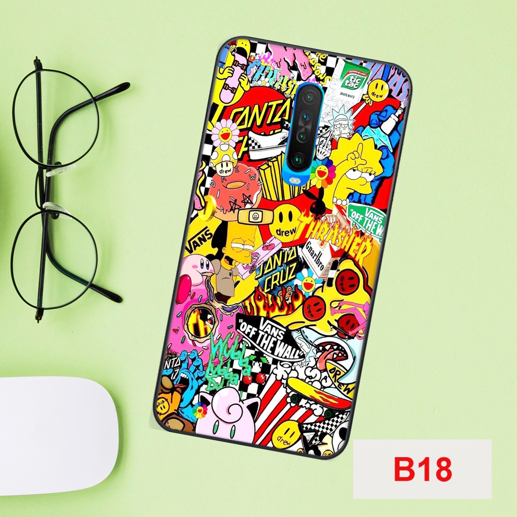 [RẺ VÔ ĐỊCH] ỐP LƯNG XIAOMI REDMI K20/K20 PRO/K30 5G/MI 9T NHIỀU MẪU HỌA TIẾT SIÊU ĐẸP SIÊU CUTE