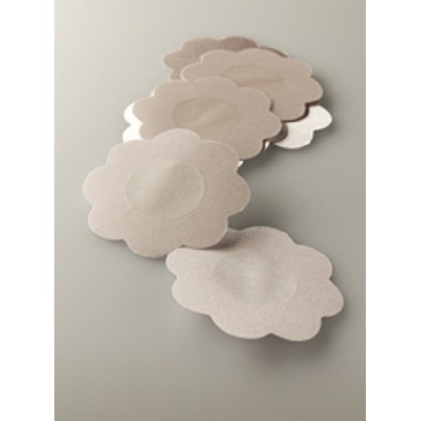 Bộ 6 Cặp Dán Che Đầu Nhũ Hoa Bằng Vải