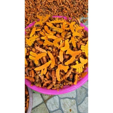 500gr Tinh Bột Nghệ nguyên chất 100%