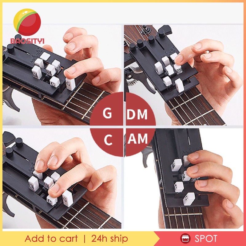 [Baosity1] Dụng Cụ Hỗ Trợ Dạy Học Hệ Thống Đàn Guitar Chords