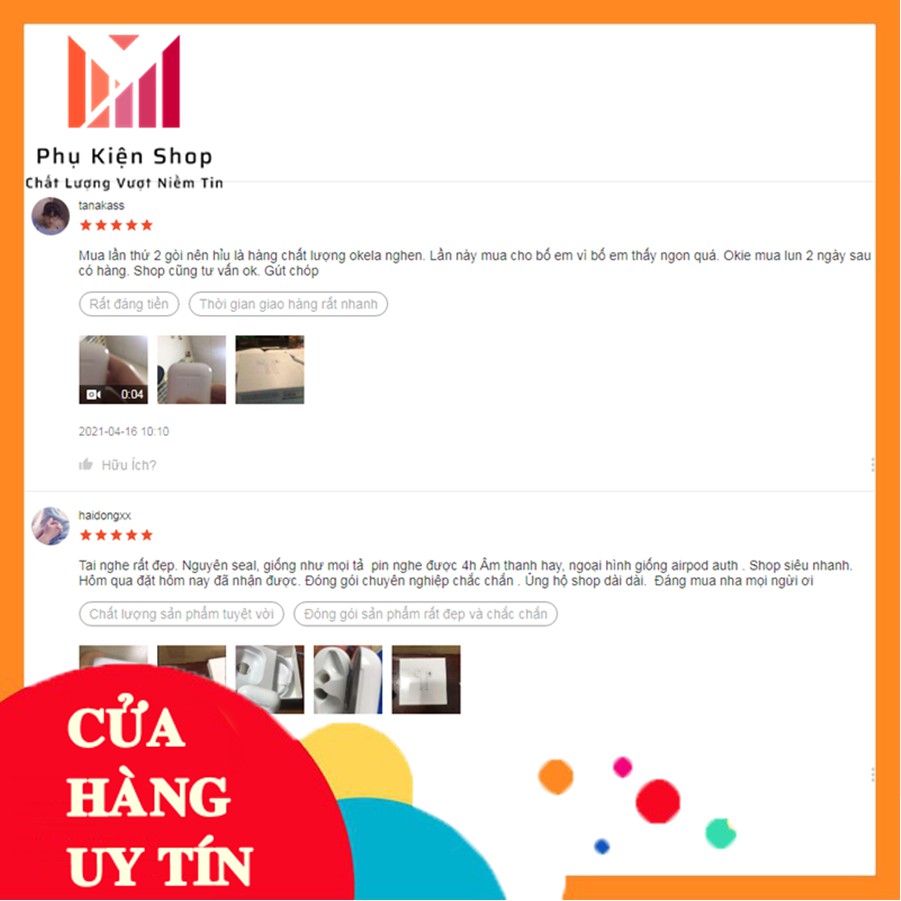 🔥 SIÊU GIẢM GIÁ 🔥 Mua 1 Tặng 1 - Tai Nghe Iphone Không Dây Cao Cấp - Tặng Case Ngẫu Nhiên - Lỗi 1 Đổi 1 | BigBuy360 - bigbuy360.vn