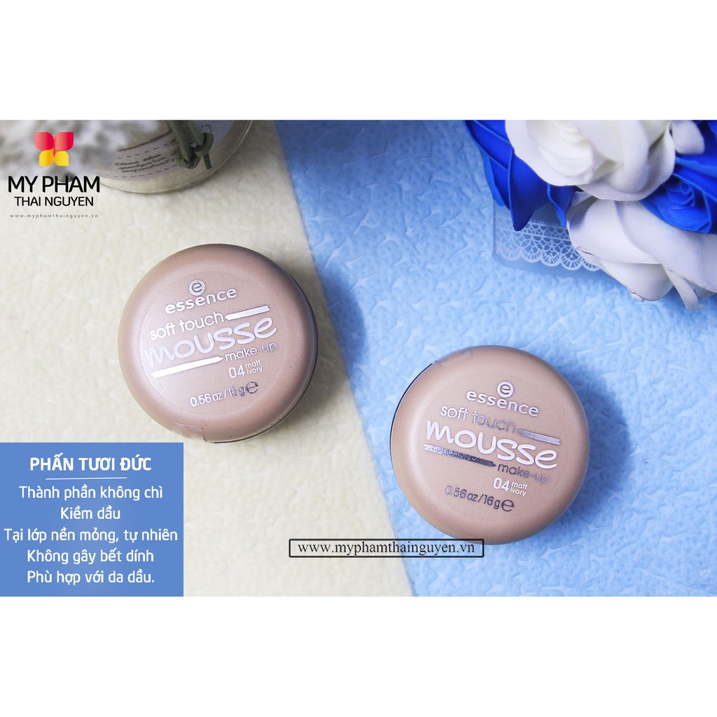 PHẤN MOUSSE ĐỨC | BigBuy360 - bigbuy360.vn