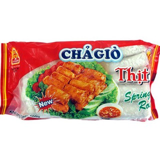 Chả giò thịt Vissan 500gr