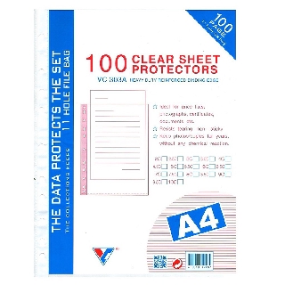 ] bìa lỗ 400g a4 - dày