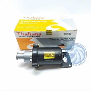 Bộ khởi động Dynamo STARTER BYSON 2010