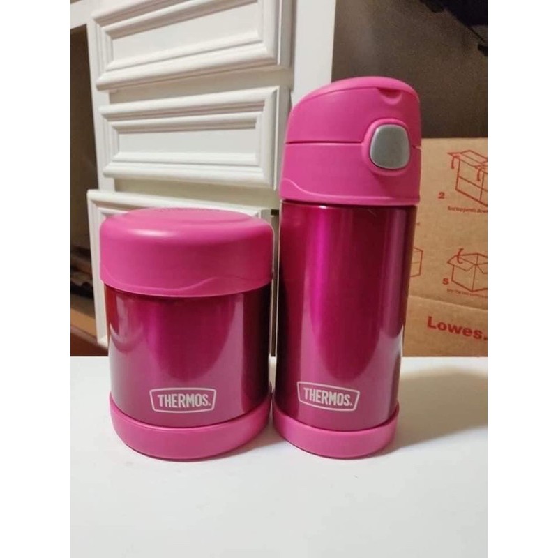 Set bình giữ nhiệt Thermos Funtainer Lunch