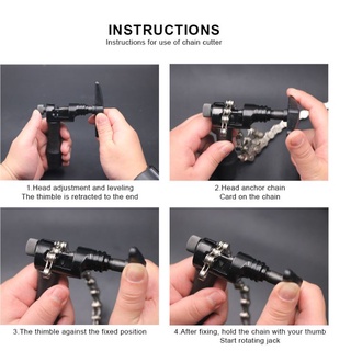 Tool cảo sên xe đạp Rider Ace T052