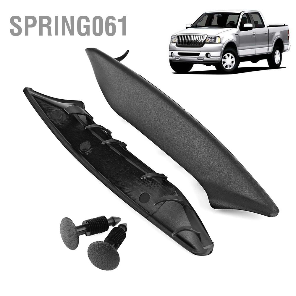 Vỏ Bọc Cần Gạt Nước Kính Chắn Gió Bằng Nhựa Lò Xo061 Cho Ford F150 2004-2008 Lincoln Mark LT 2006-2008