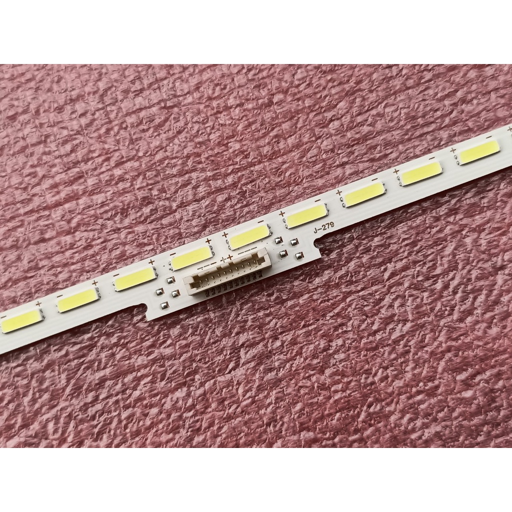 THANH LED TIVI SONY 48R550C 48W700C MỚI 100%, 1 MÁY 1 THANH 60 BÓNG, MỖI BÓNG 6V, DÀI 58,7cm SONY 48 L60 REV1.0 141022