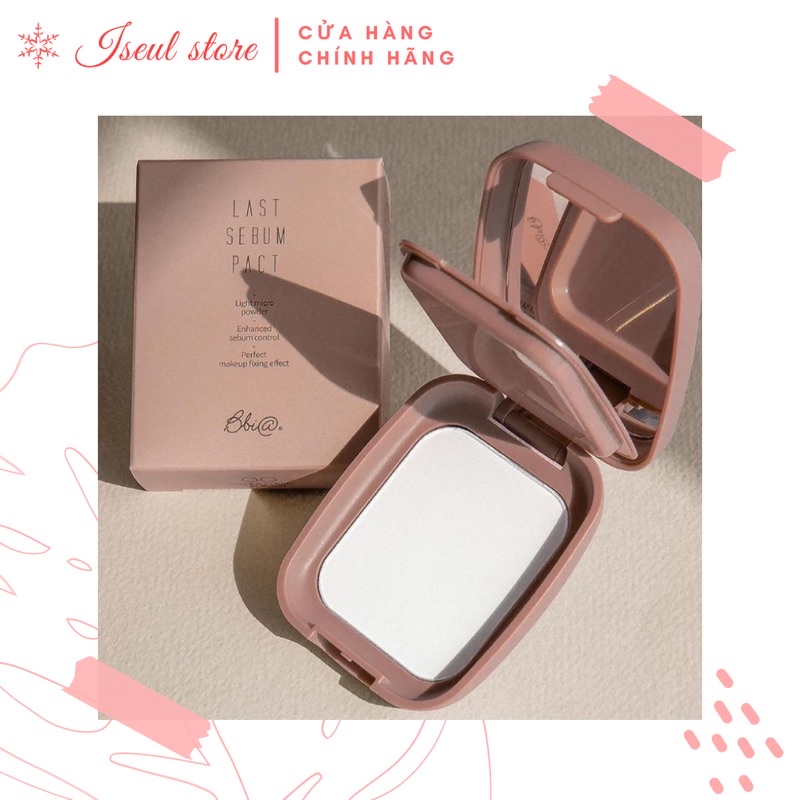 [CHÍNH HÃNG] Phấn Phủ Kiềm Dầu Last Sebum Pact | BigBuy360 - bigbuy360.vn