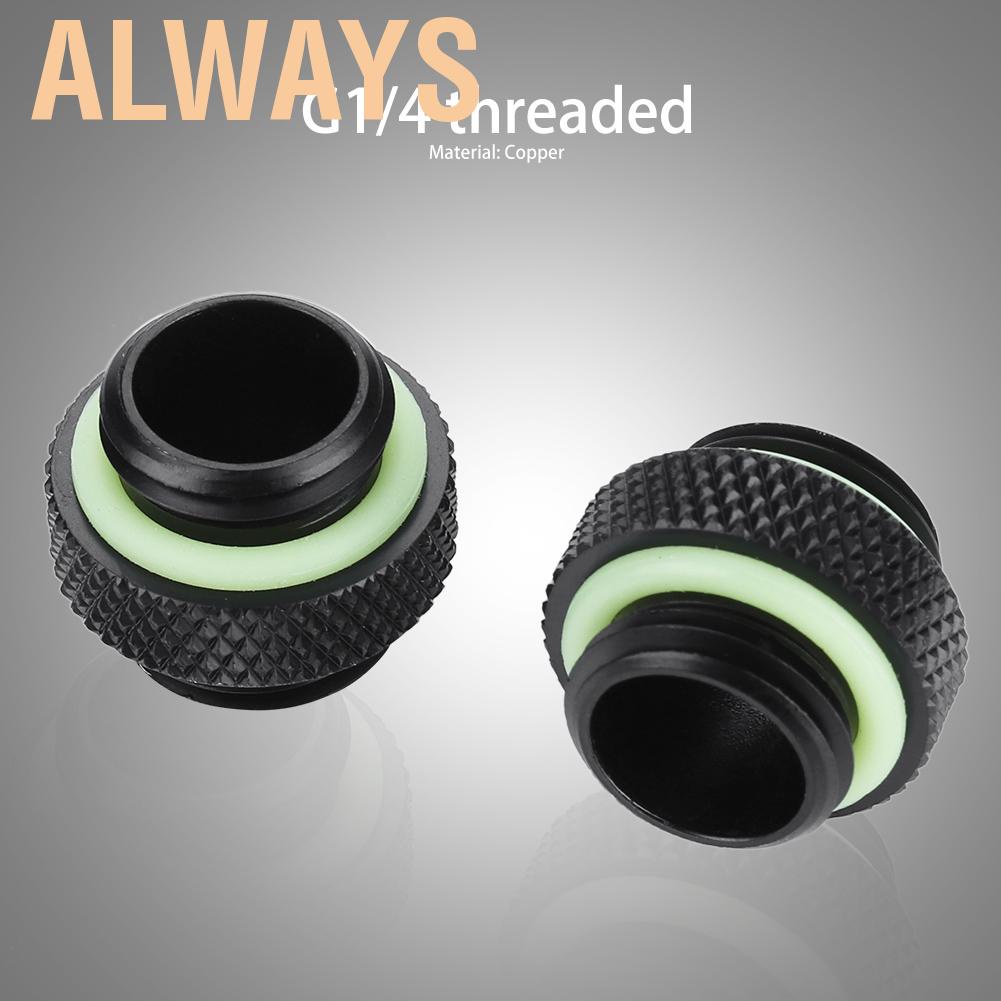 2 đầu tản nhiệt cho ống nước