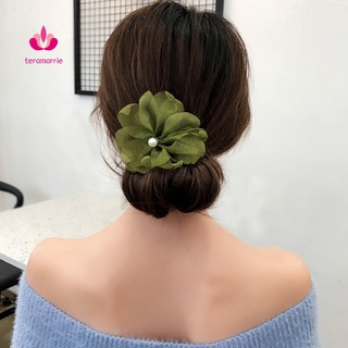 Dụng cụ búi tóc kiểu Pháp tự làm cho nữ