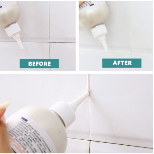 Keo Trám Chỉ Gạch Màu Trắng Cao Cấp-Làm mới sàn nền nhà 1 cách nhanh nhất