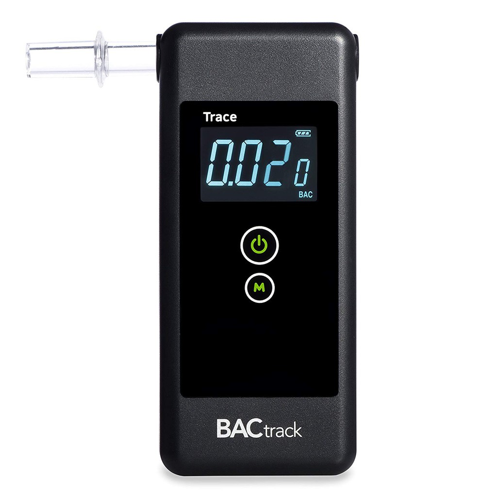 Máy đo nồng độ cồn trong hơi thở-MD500-BACtrack Trace Breathalyzer