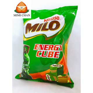 Kẹo Milo Cube Thái Lan 100 Viên 275g Chính Hãng