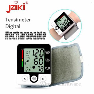 Đồng Hồ Đo Nhiệt Độ Kỹ Thuật Số Có Thể Sạc Lại JZIKI CK132