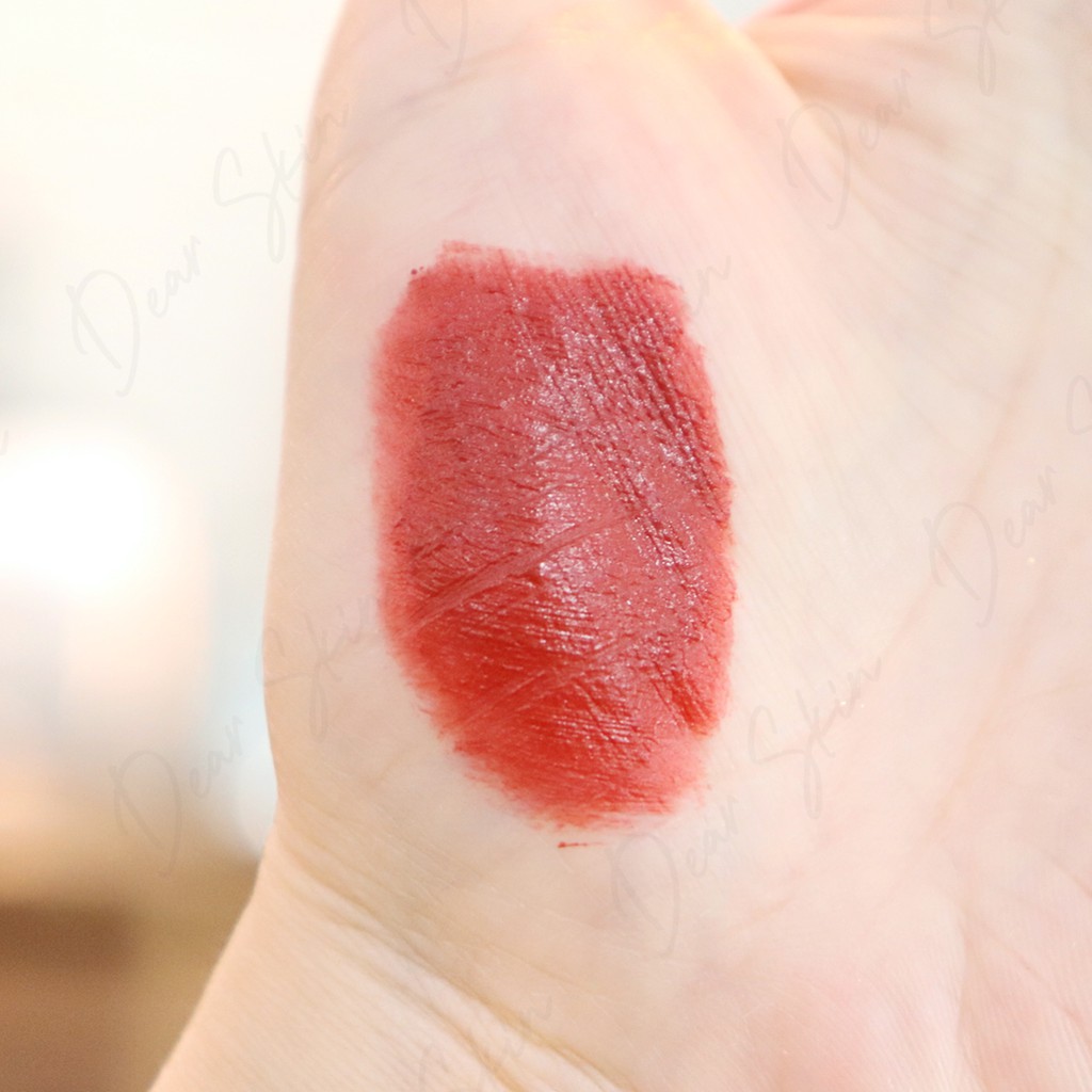 [Chính Hãng] Son Black Rouge A31 - Màu Đỏ Nâu Trầm Dry Daisy Garden - Black Rouge Ver 6 A31 blackrouge A 31 | BigBuy360 - bigbuy360.vn