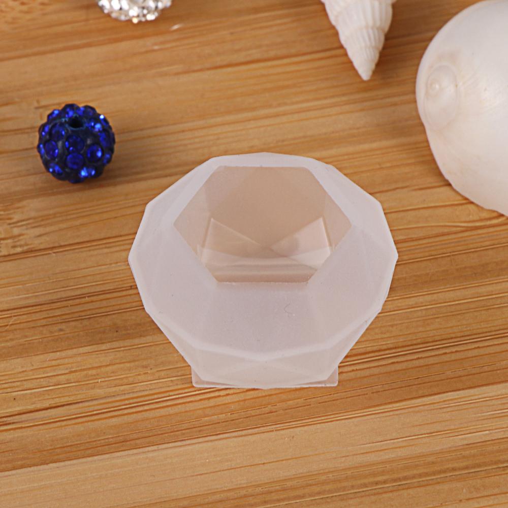 Khuôn Làm Trang Sức Bằng Nhựa Resin DIY