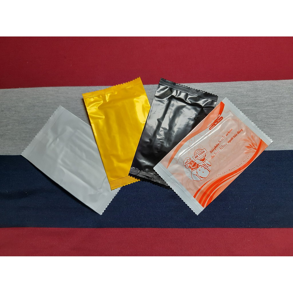 Combo 100 Khăn lạnh  dành cho Lò Bánh Mì, Dịch Vụ ăn uống bán mang về