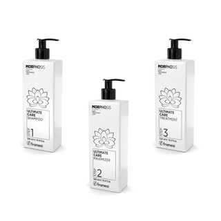 Bộ phục hồi 03 bước Morphosis Ultimate Care