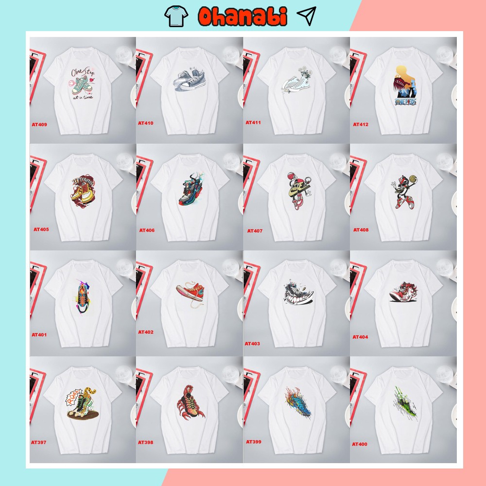 Áo thun nam nữ chất liệu dày dặn in hình siêu đẹp mẫu ngẫu nhiên (hàng xả kho) | BigBuy360 - bigbuy360.vn