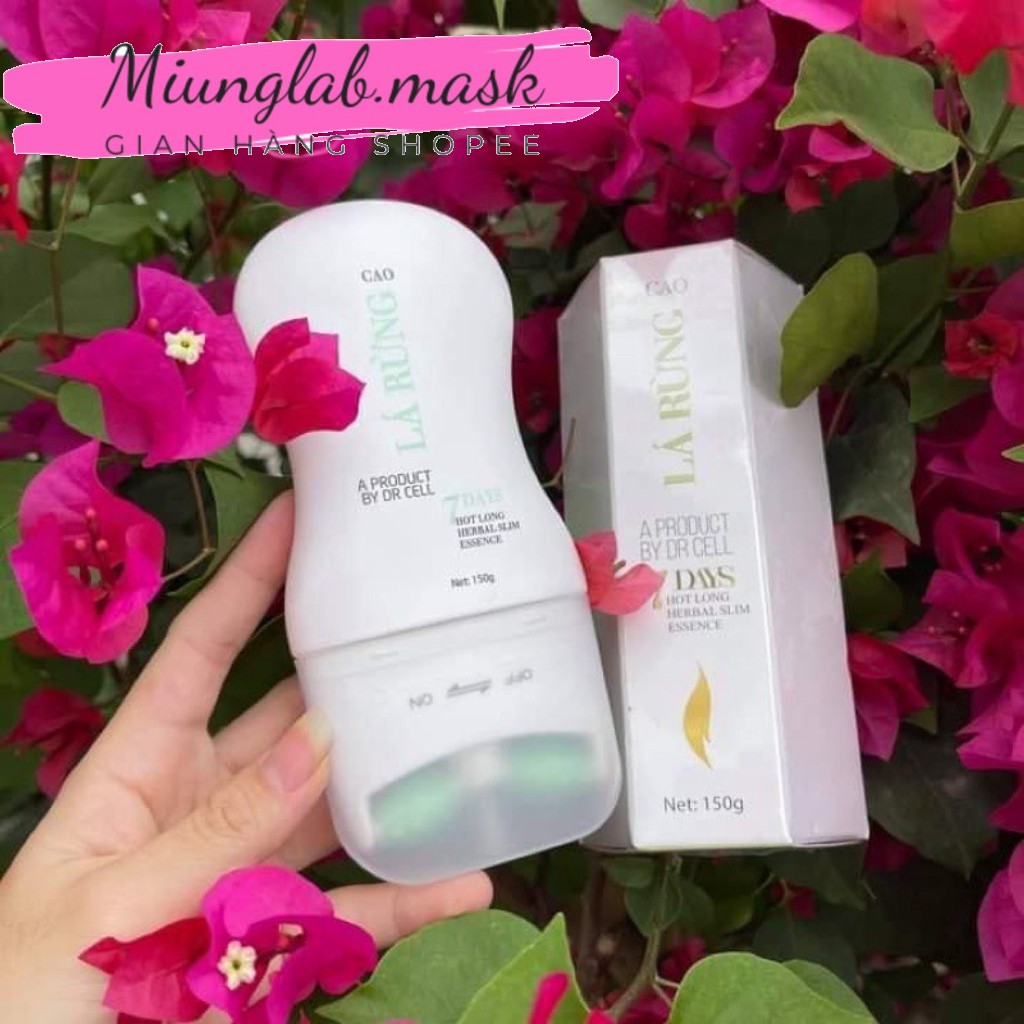 KEM TAN MỠ DẠNG GEL CÓ THANH LĂN NHƯ HÌNH
