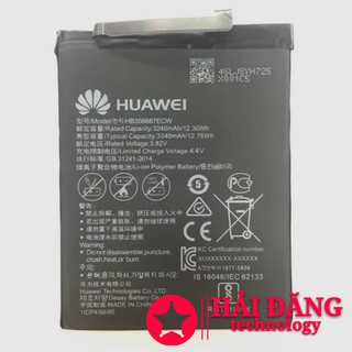 Pin Huawei Nova 2 Plus - Tặng Seal Dán Pin