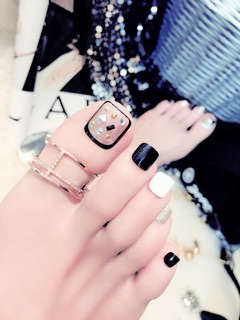 Set Móng Tay Giả Mã J60