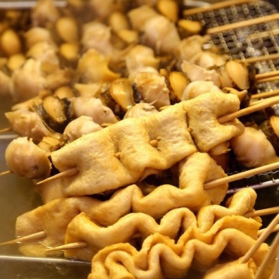 Chả Cá Hàn Quốc
