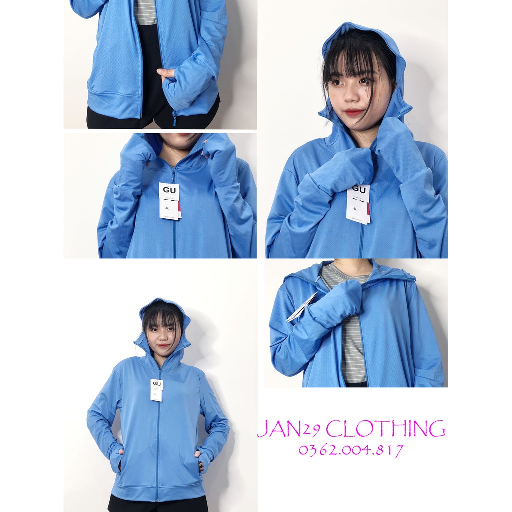 ...HOT.. SALE. Áo chống nắng ngắn xuất nhật. SIÊU XỊN, DÀY, SIÊU MÁT ảnh thật 100% | BigBuy360 - bigbuy360.vn