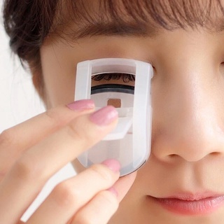 [Myonly] Dụng Cụ Bấm Cong Mi Mini Bằng Nhựa Nhỏ Gọn Cho Người Mới Bắt Đầu Trang Điểm Học Sinh Nữ