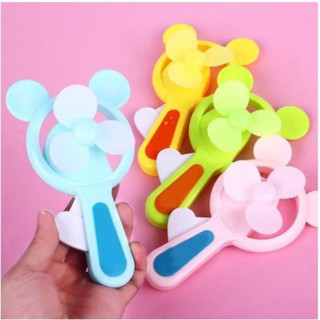 Quạt bóp tay mini siêu dễ thương