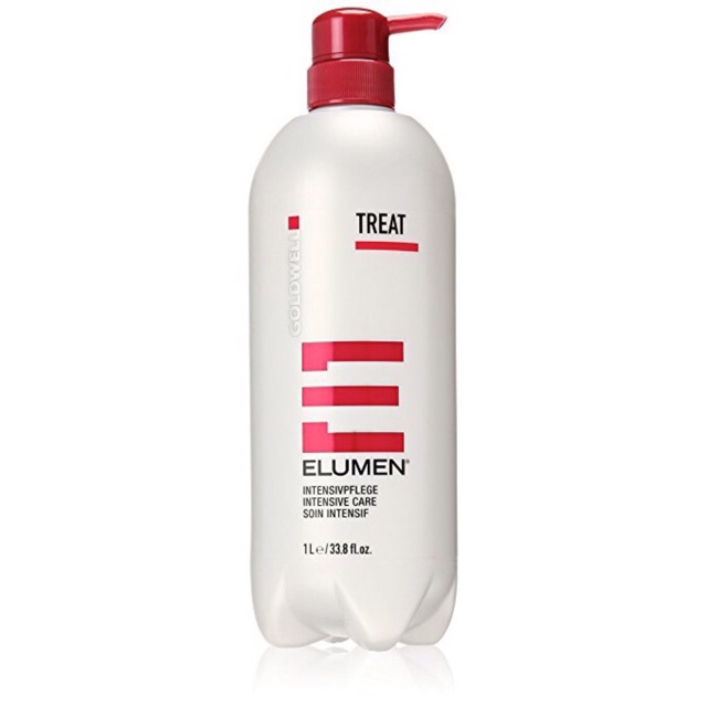 Dầu xả hấp cho tóc nhuộm Elumen Goldwell 1000ml