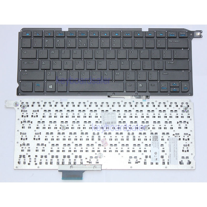 Bàn phím laptop Dell Vostro 5460 5470 5480