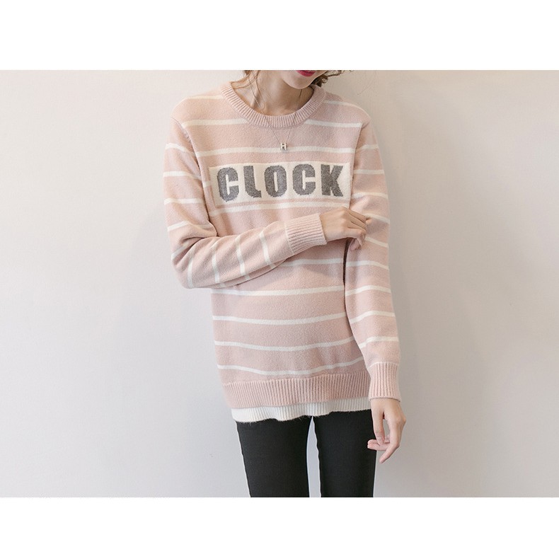 SALE SỐC ÁO LEN BẦU AB224