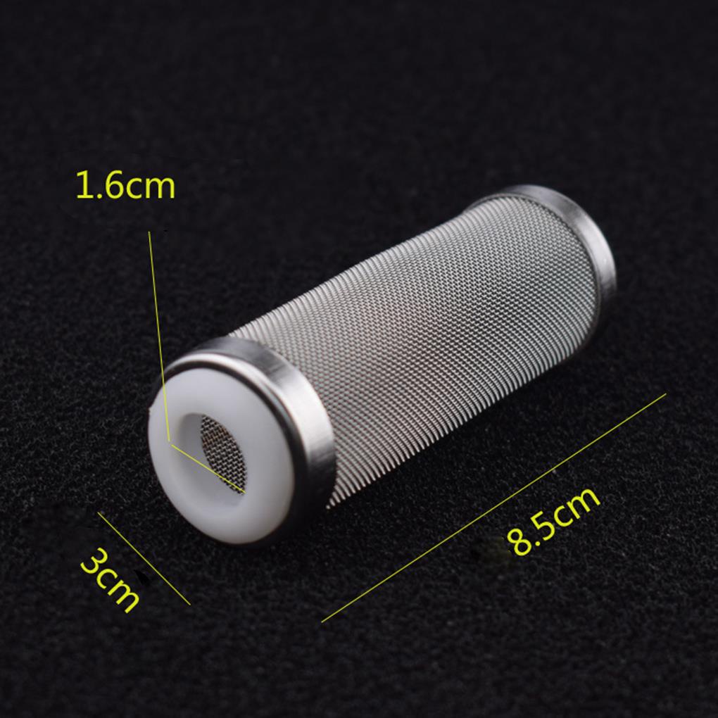 Bộ Lọc Nước Hồ Cá Bằng Thép Không Gỉ