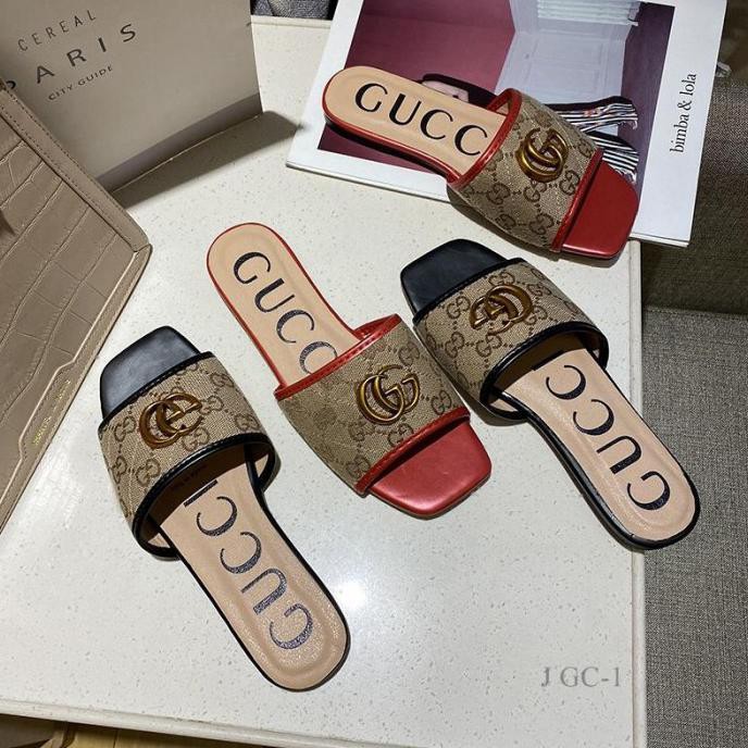 Giày Sandal Gucci Slop Gc-1 36 Thời Trang Cho Nữ