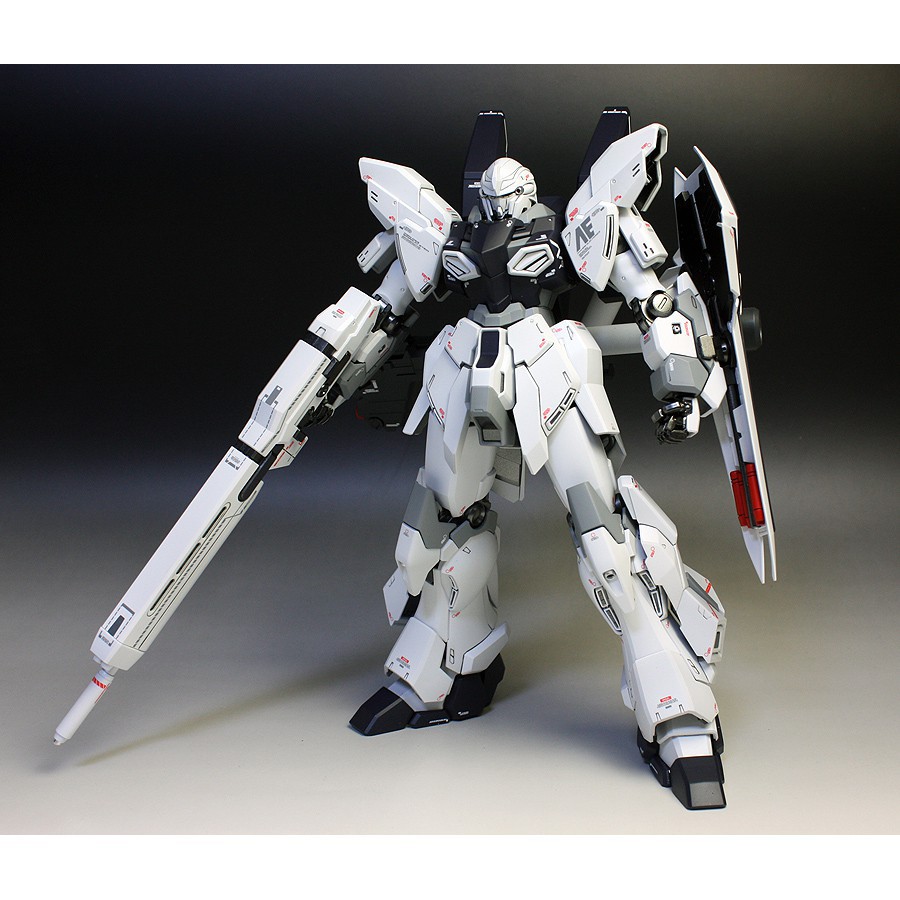 Mô Hình Gundam MG Sinanju Stein ver.Ka (Daban)