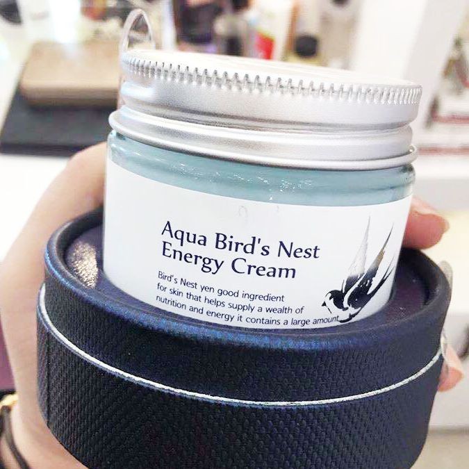 Kem Yến Aqua Bird’s Nest Energy Cream