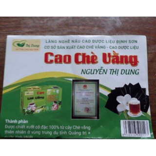 Cao chè vằng nguyễn thị dung 1kg