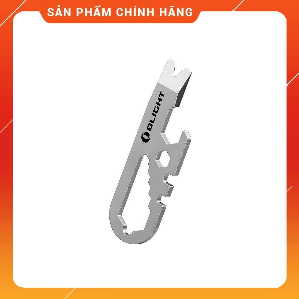 [EDC GEAR][HÀNG CHÍNH HÃNG] Móc khóa Olight Multitool EDC Thép 420 không gỉ nhỏ gọn, siêu bền