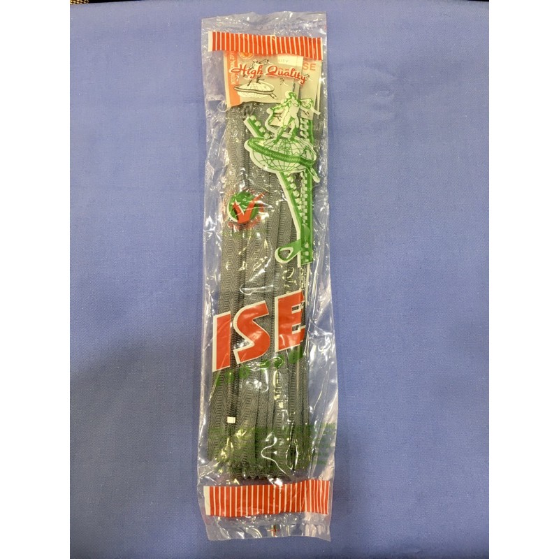 Dây Khoá Quần ISE 12 chiếc/ túi - Hoàn Thể Lào Cai