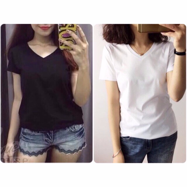 Áo Phông Trơn Bao Chất Bao Giá