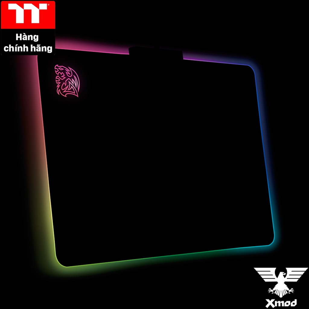 Lót chuột TTeSport Draconem RGB