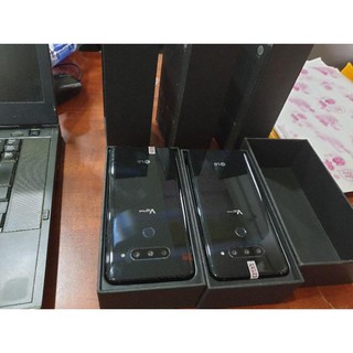 điện thoại LG V40 thinq ram 6G/128G mới Chính Hãng, Chiến PUBG/FREE FIRE ngon