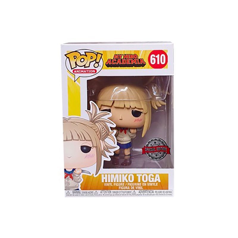 Mô hình Funko Pop MHA S3 - Himiko Toga