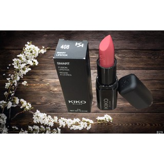 Son Kiko 408 Candy Rose – Smart Fusion Lipstick