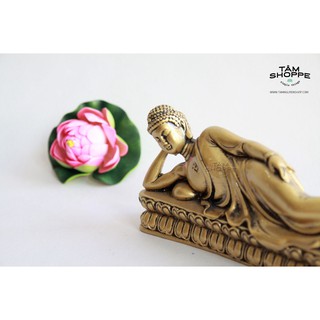 Tượng phật nằm để bàn